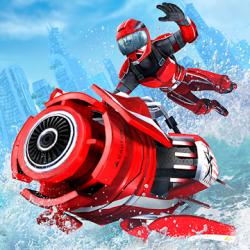 Capture 1 Riptide GP: Renegade android
