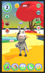 Captura de Pantalla 4 Talking Pig android