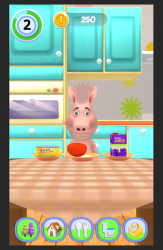 Screenshot 6 Talking Pig android