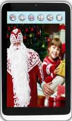 Captura 2 Take a picture with Ded Moroz windows