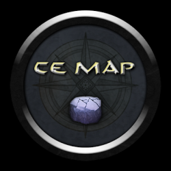 Captura 1 CE Map - Interactive Conan Exiles Map android