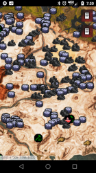 Captura de Pantalla 2 CE Map - Interactive Conan Exiles Map android
