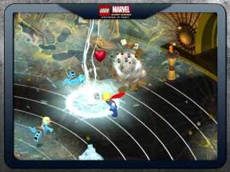 Screenshot 13 LEGO® Marvel™ Super Heroes android