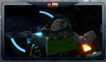 Captura de Pantalla 3 LEGO® Marvel™ Super Heroes android