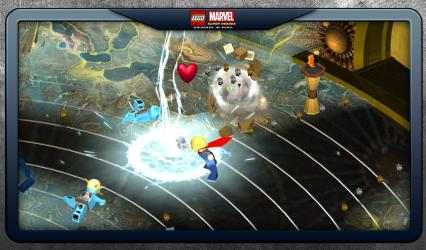 Screenshot 6 LEGO® Marvel™ Super Heroes android