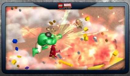 Captura 5 LEGO® Marvel™ Super Heroes android