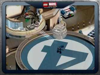 Screenshot 8 LEGO® Marvel™ Super Heroes android