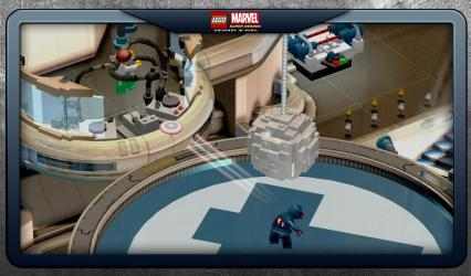 Screenshot 2 LEGO® Marvel™ Super Heroes android