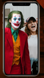 Captura 2 Selfie with Joker – Joker Wallpapers android