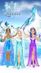 Capture 2 Ice Queen - Dress Up & Makeup android