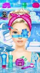 Captura de Pantalla 13 Ice Queen - Dress Up & Makeup android