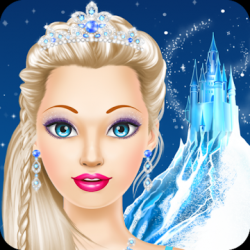 Image 1 Ice Queen - Dress Up & Makeup android