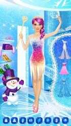 Capture 10 Ice Queen - Dress Up & Makeup android