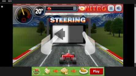Captura de Pantalla 3 Speed Nitro game windows