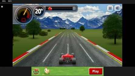 Captura de Pantalla 4 Speed Nitro game windows