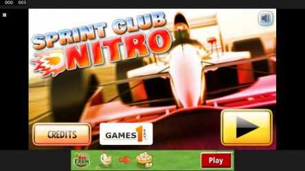 Screenshot 1 Speed Nitro game windows