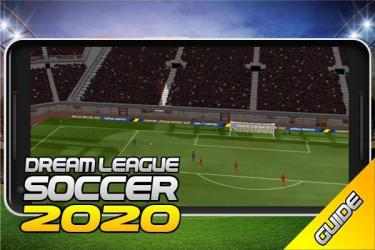Capture 5 Tutorial: guía Dream Winner League Soccer 2020 android
