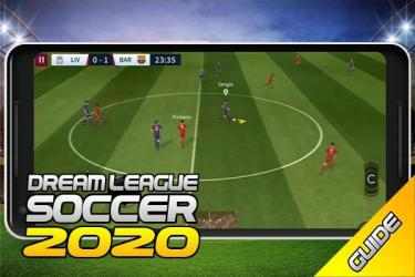 Captura 4 Tutorial: guía Dream Winner League Soccer 2020 android