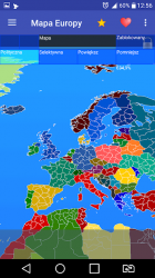 Imágen 3 Mapa Europy Free android