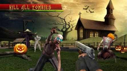 Screenshot 11 Frenzy Chicken Shooter 3D android