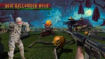 Imágen 13 Frenzy Chicken Shooter 3D android