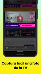 Screenshot 4 Orbitv: TV abierta mundial android