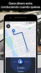 Captura 2 Uber Driver - para conductores android
