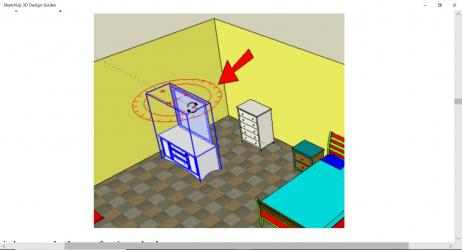 Screenshot 1 Guide For SketchUp 3D Design windows