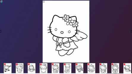 Captura de Pantalla 10 Kitty Games windows
