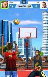 Captura 7 Basketball Stars android