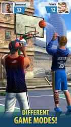 Captura de Pantalla 3 Basketball Stars android