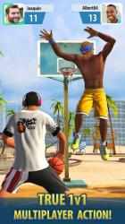 Captura de Pantalla 2 Basketball Stars android