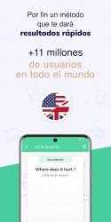 Screenshot 2 Inglés médico con MosaLingua android