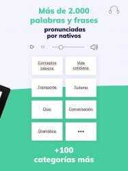 Imágen 13 Inglés médico con MosaLingua android