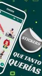 Imágen 3 Stickers Hot para WhatsApp (WaStickers App) android