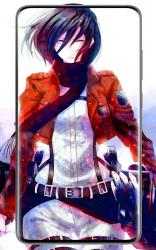 Screenshot 8 Attack Anime On Titan Wallpaper AOT HD android