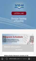 Imágen 7 Christian Radio Programs windows