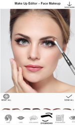 Captura de Pantalla 6 Makeup 365 - Beauty Makeup Editor-MakeupPerfect android