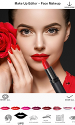 Capture 5 Makeup 365 - Beauty Makeup Editor-MakeupPerfect android