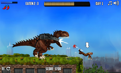 Screenshot 2 Mexico Rex android