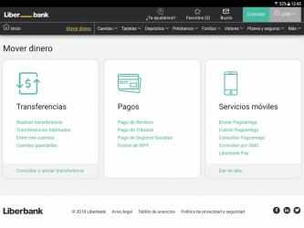 Screenshot 13 Banca Digital Liberbank android