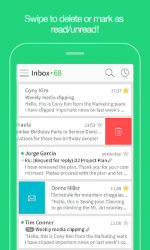 Screenshot 4 NAVER Mail android
