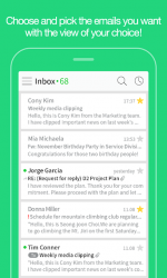Imágen 2 NAVER Mail android
