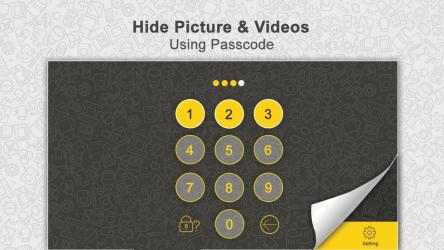 Captura 8 Media Locker:Hide Pictures & Videos windows