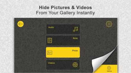 Captura 11 Media Locker:Hide Pictures & Videos windows
