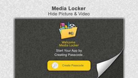 Imágen 12 Media Locker:Hide Pictures & Videos windows