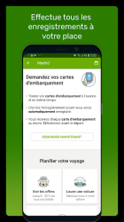 Screenshot 4 Go Voyages : Vols pas chers android