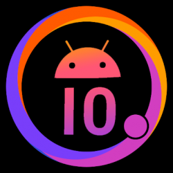 Imágen 1 Cool Q Launcher for Android 10 android
