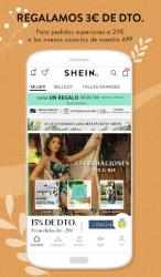Captura de Pantalla 3 SHEIN-Fashion Online Shopping android
