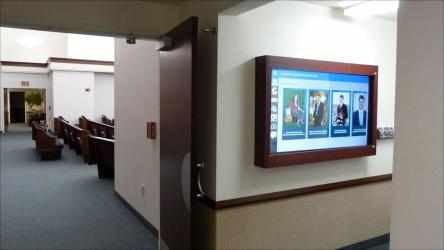 Captura de Pantalla 8 Missionary Display (LDS) windows